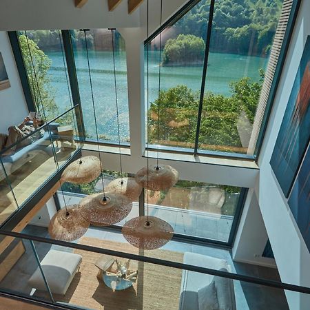 Utopia Lake View Teşila المظهر الخارجي الصورة