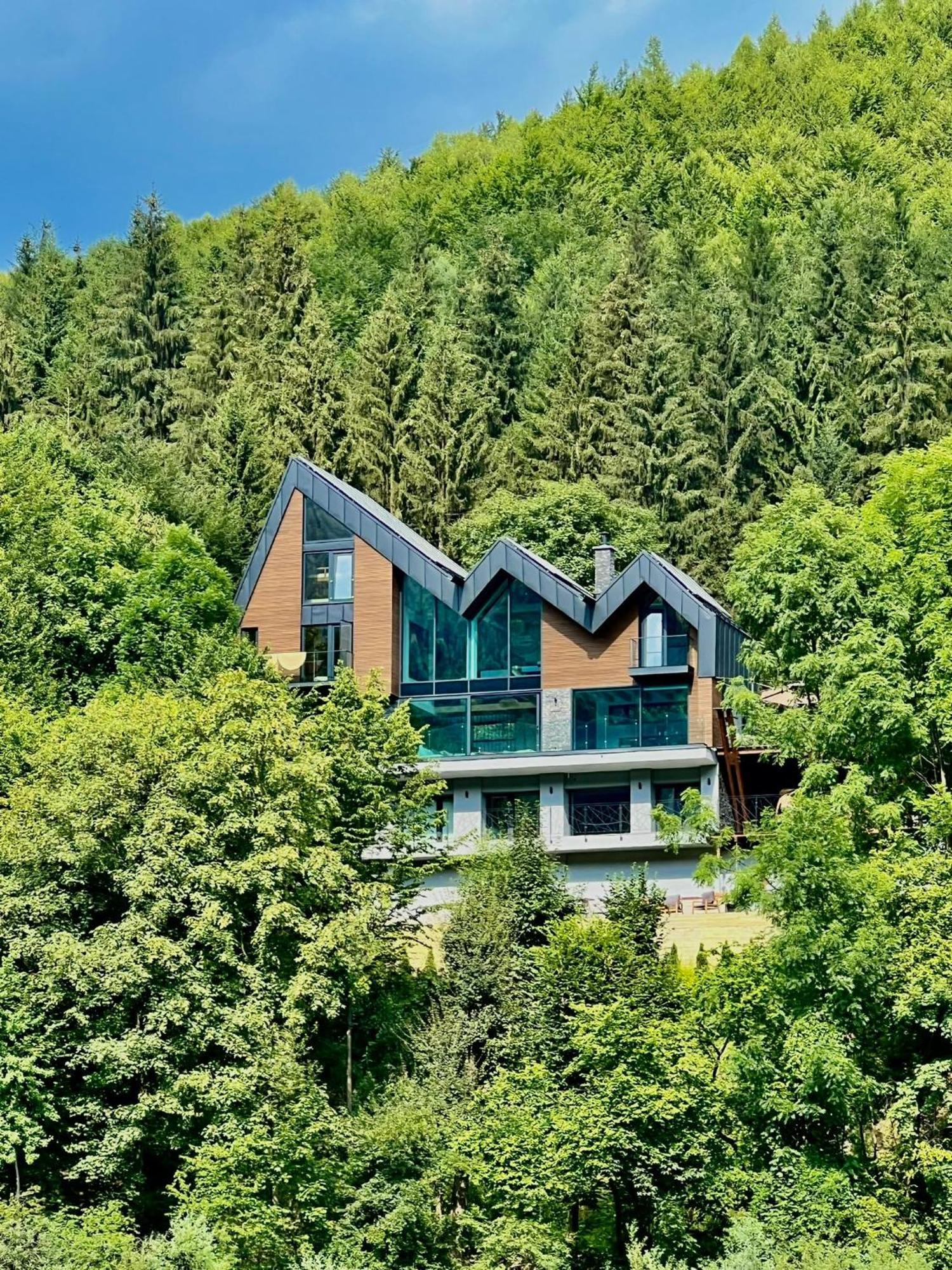 Utopia Lake View Teşila المظهر الخارجي الصورة