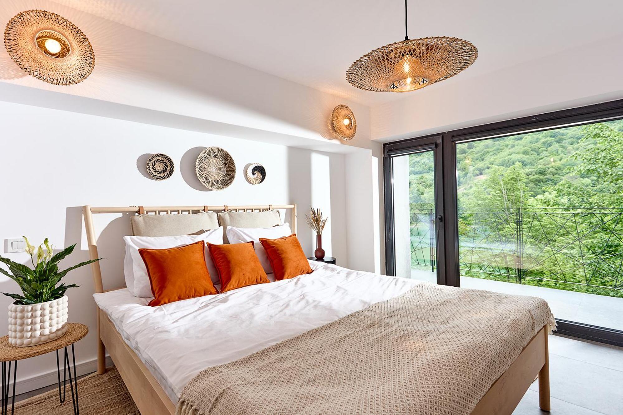Utopia Lake View Teşila المظهر الخارجي الصورة
