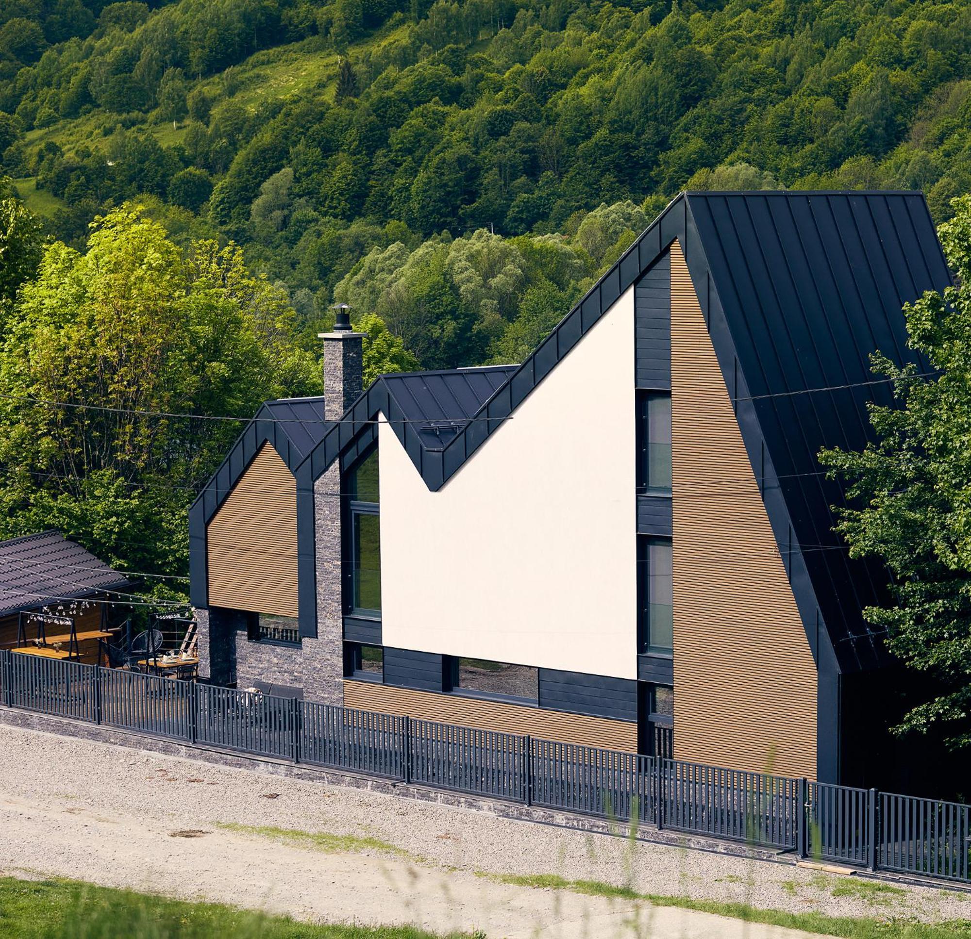 Utopia Lake View Teşila المظهر الخارجي الصورة