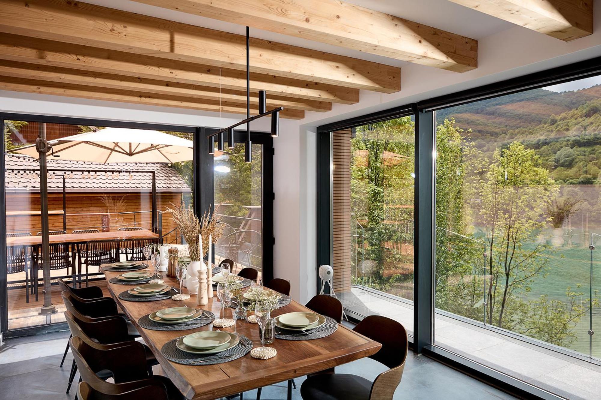 Utopia Lake View Teşila المظهر الخارجي الصورة