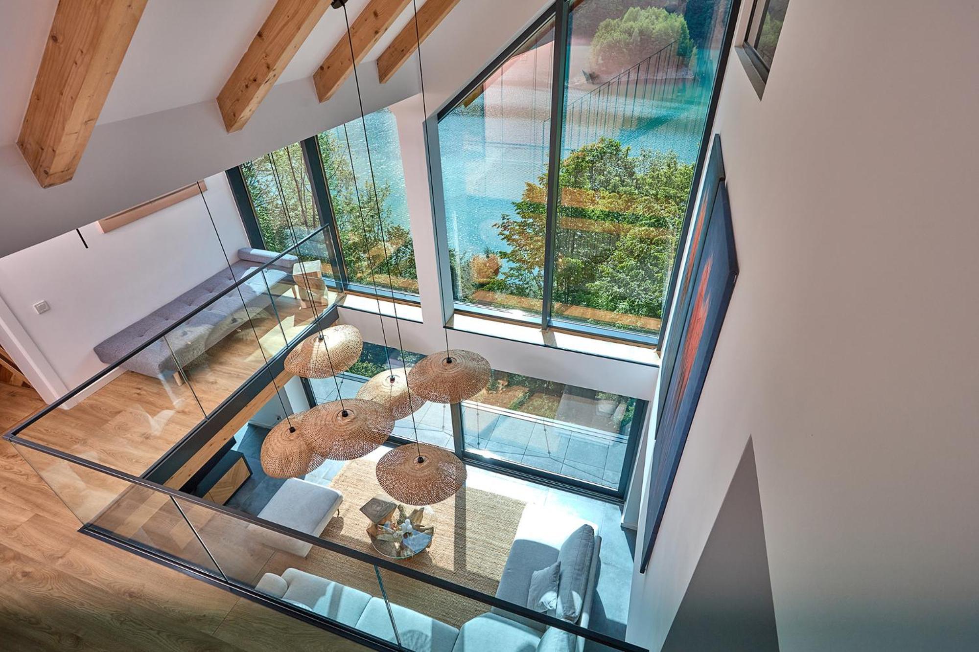 Utopia Lake View Teşila المظهر الخارجي الصورة