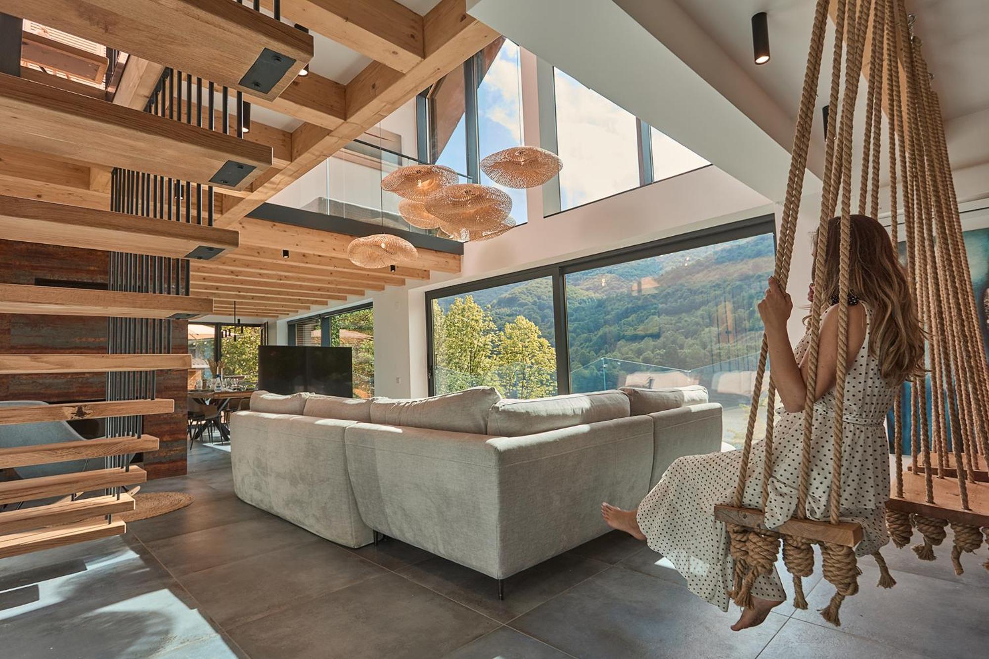 Utopia Lake View Teşila المظهر الخارجي الصورة